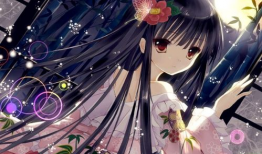 少女漫画图片大全,梦幻少女漫画图鉴